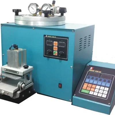 Economy Range Double Nozzle Automatic Digital Wax Injector